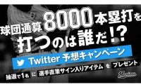ロッテが「球団通算8000本塁打を打つのは誰だ!?」キャンペーン開始　残り4本塁打で到達