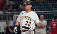 【MLB】筒香嘉智、8回代打でストレートの四球を選ぶ　驚異の代打打率10割を継続