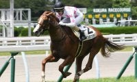 【小倉5R新馬戦結果】モーリス産駒マテンロウスカイが鋭く伸びて5馬身差圧勝
