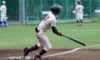 秋季リーグ戦へ向け、強豪と対戦！／国学院大戦