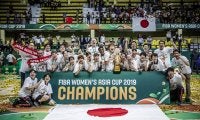 5人制女子バスケ、新生日本代表候補“恩塚ジャパン”に銀メダリスト5人、渡嘉敷、3×3のスターら