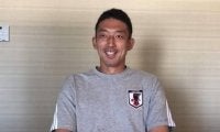 ミッションは「失点しない」と語った清水GK権田修一、W杯最終予選は「自信を持って戦えば間違いなく勝てる」