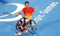 国枝、上地、大谷がベスト8進出。国枝／眞田は準決勝へ［東京パラリンピック］
