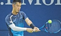 ラッキールーザーの杉田祐一、第8シードのルードにストレート負け「持ち味を出せなかった」[USオープン]