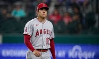 【MLB】大谷翔平、9・1ヤ軍戦の登板回避　右手に150キロ直撃で痛み引かず、次回登板は未定
