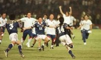 Ｗ杯アジア最終予選と言えば？　脳裏に焼きついている試合「トップ３」