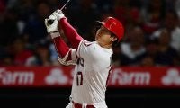 【MLB】大谷翔平、確信131m弾に米メディア衝撃　球団最多見えた42号「どこまで行ったんだ？」