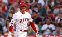 【MLB】大谷翔平の見逃し三振は「疑惑の判定」　驚くファンに球団OBも反応「何度か見たこと」