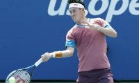 錦織圭勝利、第3セットを落とすも勝ち切ってUS8度目の1回戦突破を果たす[USオープン]
