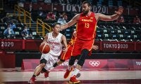 FIBAワールドカップ2023予選、男子日本代表は豪・中・台と同組のグループB