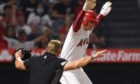 【MLB】大谷翔平ホームスチールを間近で目撃　同僚ウォルシュ証言「顔を上げたらショウが…」