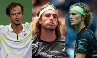 全米OP男子パワーランキング、1位は世界王者ではなく若手選手！