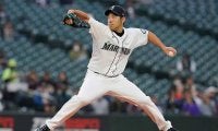 【MLB】菊池雄星、ステップ修正で直球復活　7回0封に「久しぶりに息ができるという感じ」