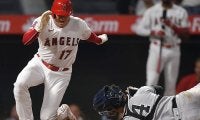 【MLB】大谷翔平に許した本盗は「醜さの極めつけ」　4連敗ヤンキースを辛口NY紙酷評