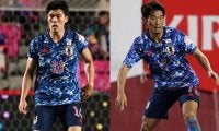 日本代表の背番号発表！ アーセナル移籍のDF冨安健洋とMF守田英正の名前はなし