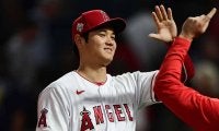 【MLB】大谷翔平、米美女レポーターが2ショット自慢　SNS上の“対抗戦”に反響「美しい男女」