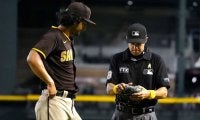 【MLB】ダルビッシュ、キャリア初の7連敗で今季9敗目　3回途中で今季ワーストタイ6失点
