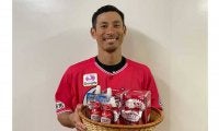 ロッテ荻野貴司＆藤原恭大が「リポビタン for Sports」のサポートアスリートに就任
