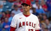 【MLB】大谷翔平が“ガンダム風”に　レア度MAXの野球カードにファン興奮「財布が空になる」