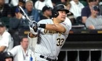 【MLB】筒香嘉智、右越え二塁打で2戦ぶり安打　4の1で移籍後打率.286、パ軍2連敗