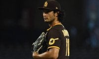 【MLB】6失点9敗、自己ワースト7連敗のダルビッシュ…それでも指揮官「ポジティブな兆候」