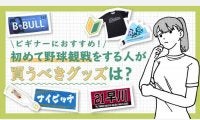 ビギナーにおすすめ！　初めて野球観戦する人が買うべき「応援グッズ」は？