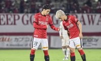 【Jカップ分析】「ワントップ」江坂任と「トップ下」小泉佳穂の“最高の距離感”【浦和サポーター待望のW先発】(1)