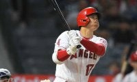 大谷翔平、年間50発なるか　残り28戦8発、球宴後は44戦9発もMLB公式は「到達する」