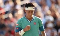 錦織が3回戦進出。女子ダブルスでは青山／柴原、穂積が初戦突破［全米オープン］