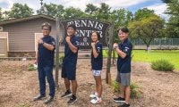 US Open ジュニアへの挑戦に向けてニューヨークでの練習開始！【第43回全国選抜高校テニス大会】