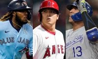 【MLB】大谷翔平、球宴後のペースなら本塁打王危うい？　大台越えがタイトル奪取ラインか