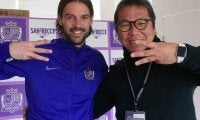 広島で26年、サッカーライターが明かす舞台裏。久保竜彦には「インタビュー中に目の前で寝られたことも」