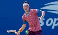 錦織は絶妙カラー、大坂は家族の名前入りシューズ。全米OPはどんなウェアで挑む？ 