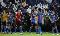 オマーンに黒星スタートで早くも正念場/六川亨の日本サッカー見聞録