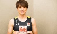 「三井寿のセリフが痛いほどわかる」。Bリーグ最年長の五十嵐圭が語った『SLAM DUNK』の影響力