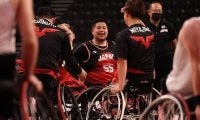 熱視線を浴びる車いすバスケ代表ユニ…その完成秘話を担当者に聞いた