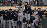 【MLB】ヤンキース急上昇の秘密を番記者が分析　大砲2枚の獲得で「活気が劇的に変わった」