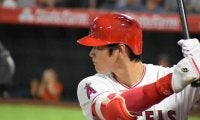 大谷　新・宿敵ペレスが４１号で猛追　指揮官も「Ｄｏｎ’ｔ　ｍｉｓｓ　ｉｔ！」（見逃すな！）と呼びかけ