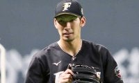 6日の公示　オリックスが増井ら3選手抹消　日本ハムは大田、楽天は黒川を抹消