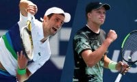 ジョコビッチがワイルドカードの20歳ブルックスビーと4回戦で対決！【全米OP8日目男子注目ドロー】