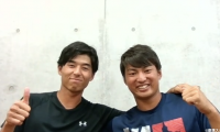 【野球】秋季リーグ戦開幕前取材①　森田晃介選手 × 増居翔太選手 〜連覇へ鍵を握る左右のエース〜