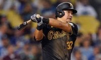 【MLB】筒香嘉智、ダメ押し2点打＆マルチに指揮官「調子がいい」　パ軍連敗「6」で止める