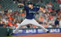 【MLB】菊池雄星、今季最短2回途中6失点炎上で8敗目　チームの連勝「5」でストップ