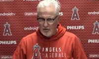【MLB】大谷翔平もブレーキ…最下位に完封負けも指揮官あっけらかん「これが野球というもの」