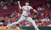 【MLB】元オリ・ディクソンがカージナルス事実上の“戦力外”　9年ぶり昇格もわずか5日で…