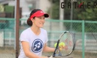 【元プロテニス選手 藤原里華さん】元アスリートが語るスポーツの仕事「やる」から「つくる」へ　-Vol.33-（後編）