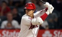 【MLB】大谷翔平、納得いかない“不満判定”の決定的瞬間に米注目「オオタニを凍らせた」