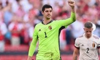 欧州予選2試合先発のクルトワ、ひと足先にレアル・マドリー復帰へ