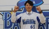 「はじめまして、宮國です」　DeNA宮國が古巣巨人を相手に1518日ぶり勝利