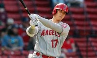 【MLB】大谷翔平、約1か月ぶりベンチスタート　3年ぶり代打弾でるか、DHなしの交流戦